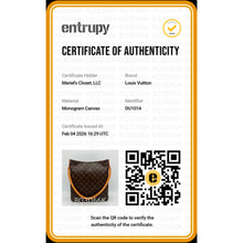 Load image into Gallery viewer, Authentic Monogram Looping
