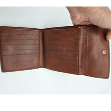Load image into Gallery viewer, Authentic Porte Monnaie Billets Cartes Credit