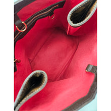 Load image into Gallery viewer, Authentic Damier Ebene Cabas Rivington