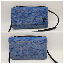 Load image into Gallery viewer, Authentic Epi Leather Clery