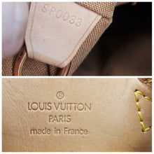 Load image into Gallery viewer, Authentic Monogram Montsouris Vintage