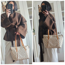 Load image into Gallery viewer, Authentic Damier Azur Totally PM