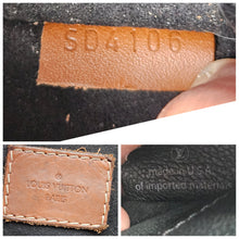 Load image into Gallery viewer, Authentic Monogram Pallas black