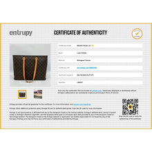 Load image into Gallery viewer, Authentic Monogram Luco