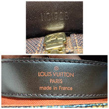 Load image into Gallery viewer, Authentic Damier Ebene Naviglio