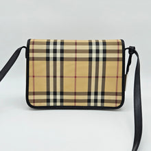Load image into Gallery viewer, Authentic Nova Check Shoulder Bag