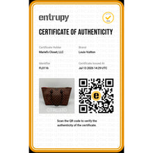 Load image into Gallery viewer, Authentic Damier Ebene Caissa