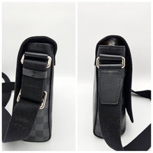 Load image into Gallery viewer, Authentic Damier Graphite District PM
