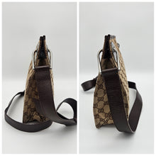 Load image into Gallery viewer, Authentic G G Eclipse Shoulder Bag Vintage