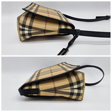 Load image into Gallery viewer, Authentic Nova Check Shoulder Bag
