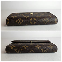 Load image into Gallery viewer, Authentic Porte Tresor Etui Papier Wallet