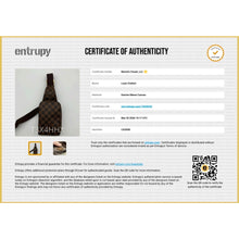 Load image into Gallery viewer, Authentic Damier Ebene Geronimos