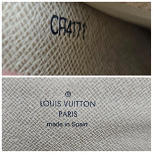 Load image into Gallery viewer, Authentic Damier Azur Sarah Wallet