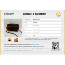 Load image into Gallery viewer, Authentic Monogram Trocadero