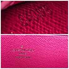 Load image into Gallery viewer, Authentic Monogram Clemence Wallet