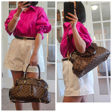 Load image into Gallery viewer, Authentic Damier Ebene Trevi PM
