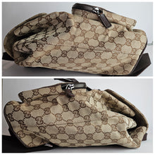 Load image into Gallery viewer, Authentic G G Backpack