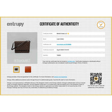 Load image into Gallery viewer, Authentic Damier Ebene Tribeca