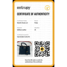 Load image into Gallery viewer, Authentic Prada Saffiano leather Paradigme Bag