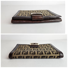 Load image into Gallery viewer, Authentic Zucchino Bifold Wallet
