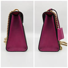 Load image into Gallery viewer, Authentic G G Supreme Podlock Medium Shoulder Bag