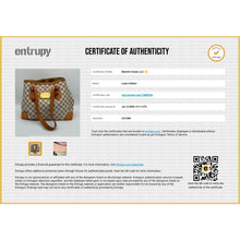 Load image into Gallery viewer, Authentic Damier Azur Hampstead MM