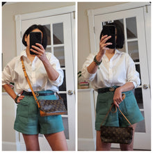 Load image into Gallery viewer, Authentic Monogram Trotteur