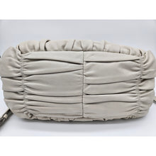 Load image into Gallery viewer, Authentic PradaGathered off white