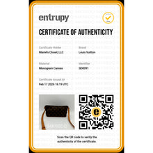 Load image into Gallery viewer, Authentic Monogram Trotteur