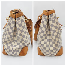 Load image into Gallery viewer, Authentic Damier Azur Hampstead MM