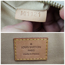 Load image into Gallery viewer, Authentic Damier Azur Siracusa MM