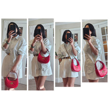Load image into Gallery viewer, Authentic G G Marmont Running Red