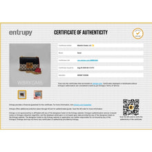 Load image into Gallery viewer, Authentic G G Supreme Padlock Black Red #4410M