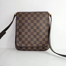 Load image into Gallery viewer, Authentic Damier Ebene Musette Salsa
