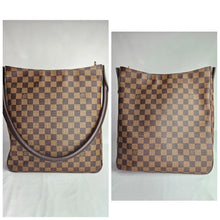 Load image into Gallery viewer, Authentic Damier Ebene Looping
