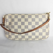 Load image into Gallery viewer, Authentic Damier Azur Pochette Accessories

