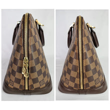 Load image into Gallery viewer, Authentic Damier Ebene Alma PM
