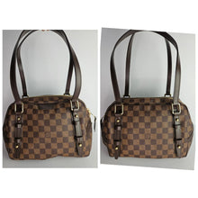 Load image into Gallery viewer, Authentic Damier Ebene Rivington PM
