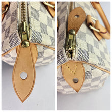 Load image into Gallery viewer, Authentic Damier Azur Speedy 25
