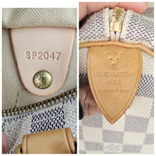 Load image into Gallery viewer, Authentic Damier Azur Speedy 25
