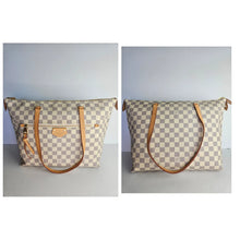 Load image into Gallery viewer, Authentic Damier Azur Iena MM
