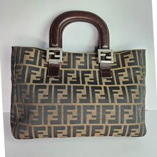 Load image into Gallery viewer, Authentic Zucca Handbag
