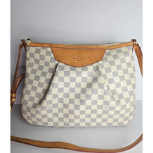Load image into Gallery viewer, Authentic Damier Azur Siracusa MM
