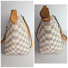 Load image into Gallery viewer, Authentic Damier Azur Iena PM
