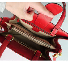 Load image into Gallery viewer, Authentic  G G Marmont  Red Handbag
