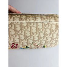 Load image into Gallery viewer, Authentic Vintage Dior Flower Shoulder Bag
