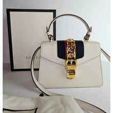 Load image into Gallery viewer, Authentic G G Sylvie Handbag
