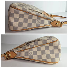 Load image into Gallery viewer, Authentic Damier Azur Siracusa PM
