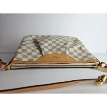 Load image into Gallery viewer, Authentic Damier Azur Siracusa PM
