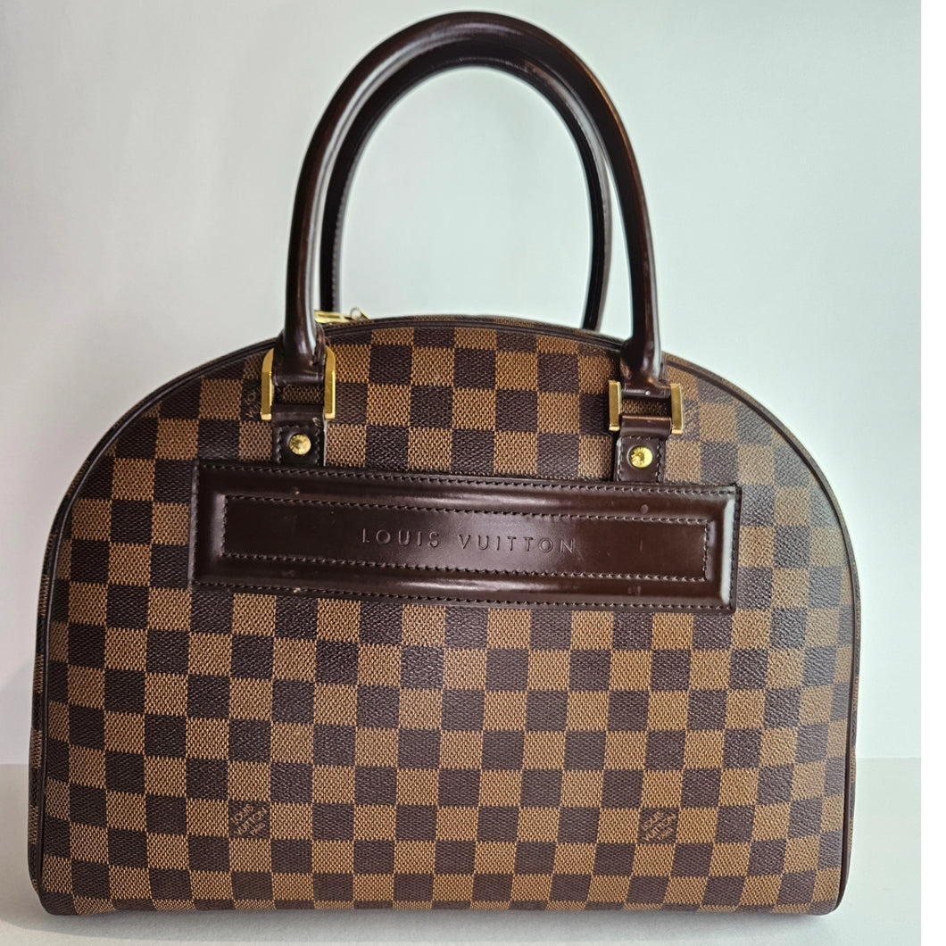 Authentic Damier Ebene Nolita